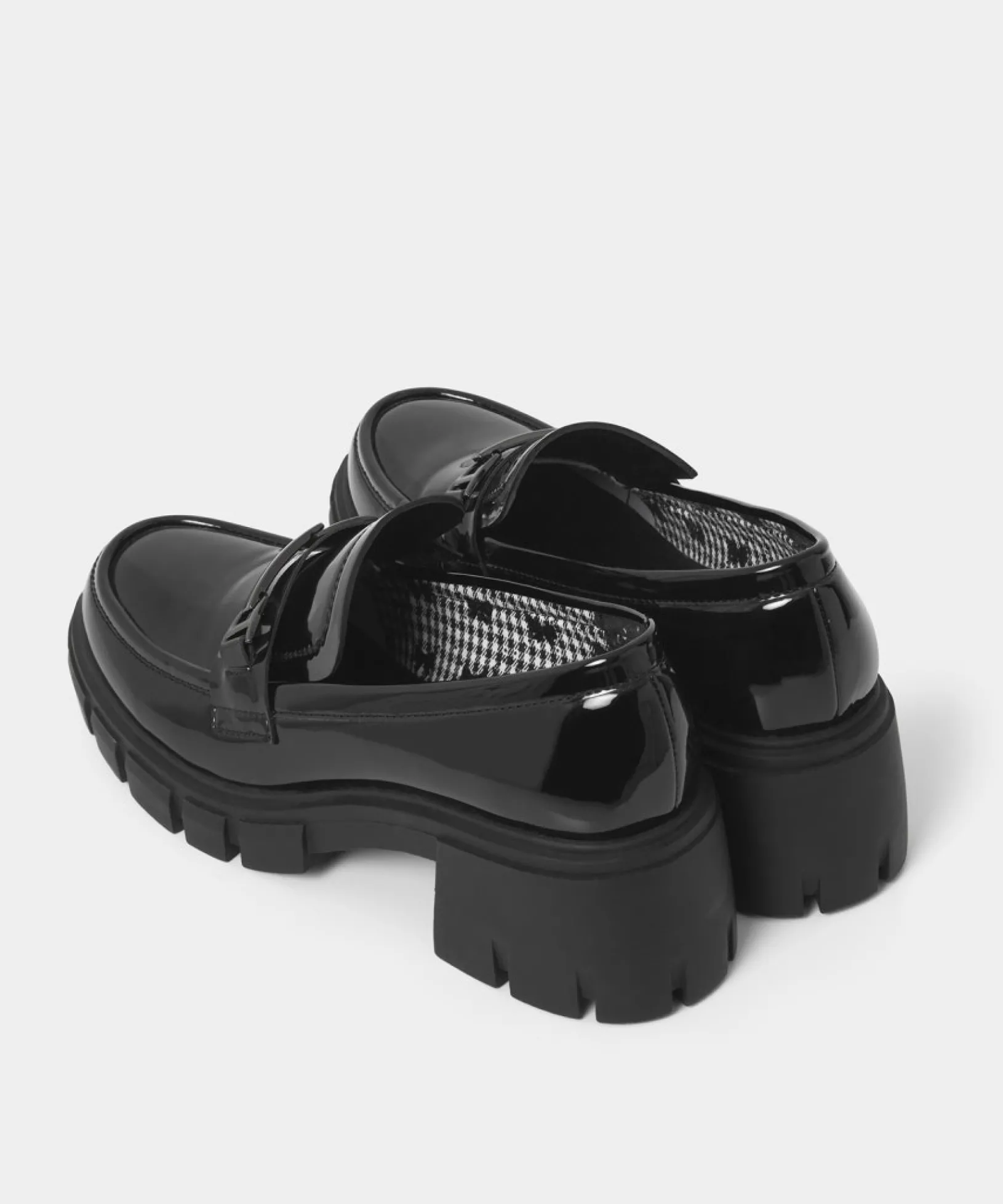 city_chic_chunky_loafers_5.webp Trainers & Pumps | Party Footwear | Boots & Shoes | Sale Boots & Shoes | Top Picks | Top Picks | Women's | Women's Joe Browns City Chic Chunky Loafers Black