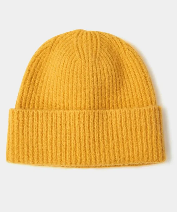 Sale Accessories & Jewellery | Women's Joe Browns City Park Beanie Mustard