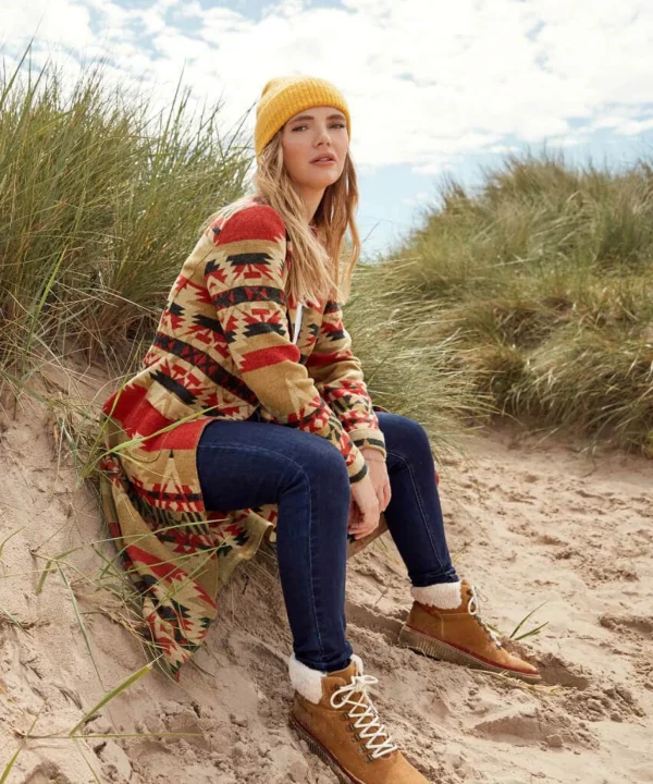 Sale Accessories & Jewellery | Women's Joe Browns City Park Beanie Mustard