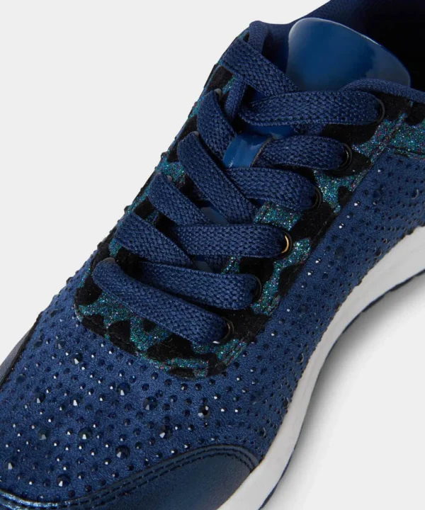 Trainers & Pumps | Boots & Shoes | Sale Boots & Shoes | Top Picks | Women's | Women's Joe Browns City Twilight Trainers Navy Mutli