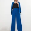 Shop Women's Collection | Occasion Outfits | Jeans & Trousers | Sale Jeans & Trousers | Top Picks | Top Picks | Women's | Women's Joe Browns Cobalt Trousers Blue