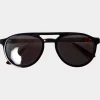 Accessories | Men，s Joe Browns Como Men's Sunglasses Black Multi