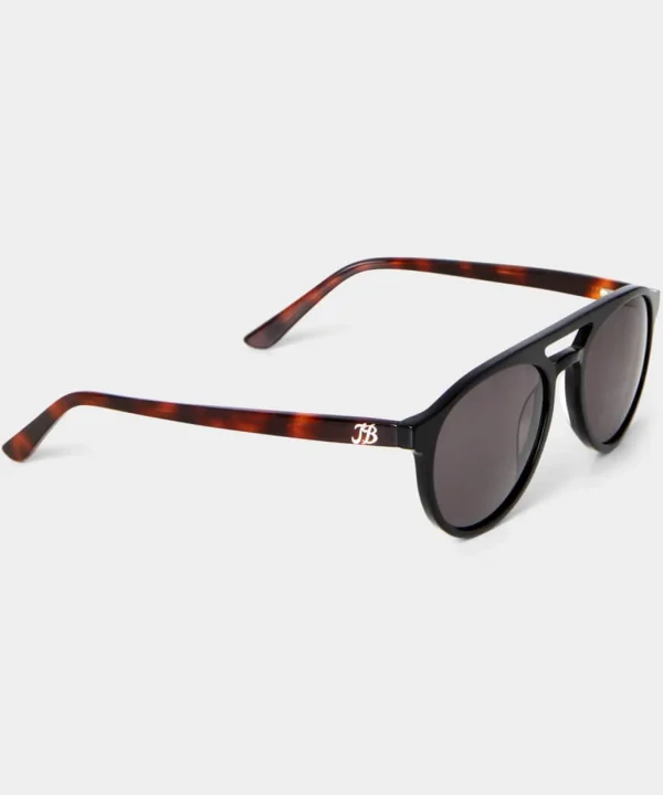 Accessories | Men，s Joe Browns Como Men's Sunglasses Black Multi