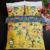 Bedroom | Rebel Residence | Floral Décor | Nature Décor | Animal Décor | Bedding | Home | Home | Home | Home | Home | Home Joe Browns Contemporary Chinoiserie Reversible Bed Set Chartreuse