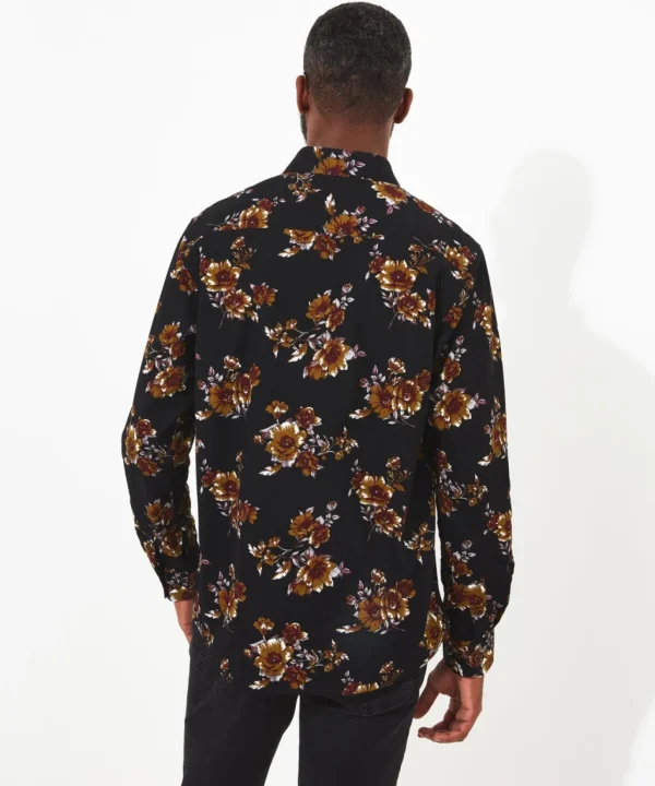 Shop Men's Collection | Funky Shirts | Men's Tailoring | Shirts | Sale Shirts | Top Picks | Top Picks | Top Picks | Men，s | Men，s Joe Browns Cool And Carefree Shirt Brown