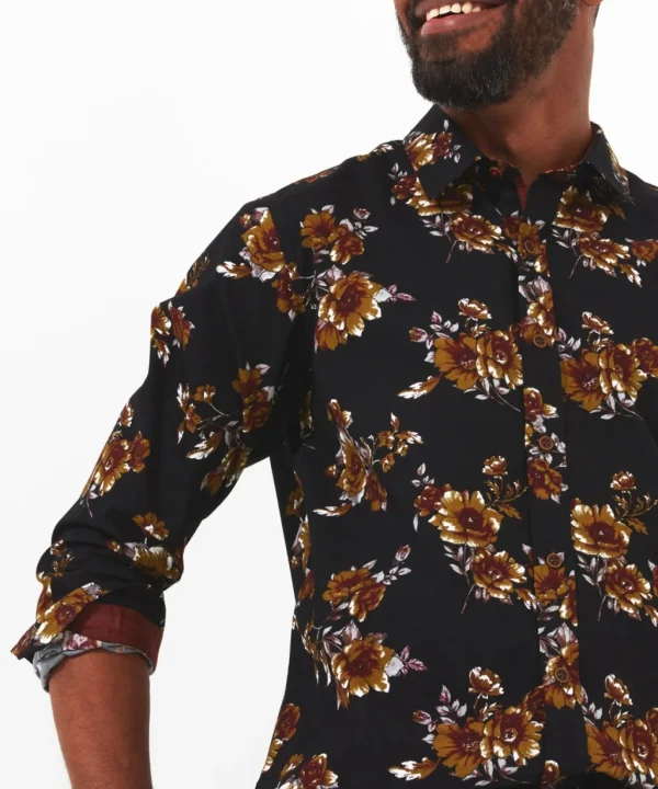 Shop Men's Collection | Funky Shirts | Men's Tailoring | Shirts | Sale Shirts | Top Picks | Top Picks | Top Picks | Men，s | Men，s Joe Browns Cool And Carefree Shirt Brown