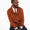 Shop Men's Collection | Knitwear & Jumpers | Sale Knitwear & Jumpers | Top Picks | Men,s | Men,s Joe Browns Cool Cable Cardigan Autumn