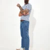 Shop Men's Collection | Jeans & Trousers | Denim Styles | Top Picks | Men，s | Men，s Joe Browns Cool Carpenter Jeans Mid Wash