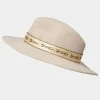 Sale Accessories & Jewellery | Women's Joe Browns Cool Coasts Wool Fedora Stone Multi