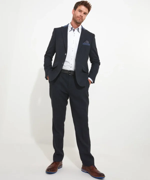 Shop Men's Collection | Men's Partywear | Blazers | Men's Tailoring | Coats & Jackets | Sale Blazers | Sale Coats & Jacket | Top Picks | Top Picks | Men,s | Top Picks | Men,s | Men,s | Men,s Joe Browns Cool Combination Blazer Navy