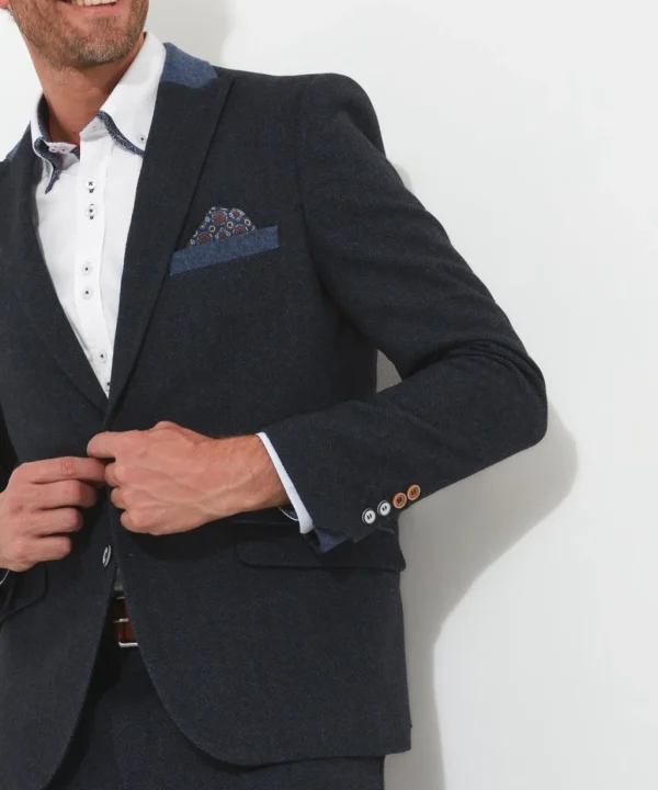 Shop Men's Collection | Men's Partywear | Blazers | Men's Tailoring | Coats & Jackets | Sale Blazers | Sale Coats & Jacket | Top Picks | Top Picks | Men,s | Top Picks | Men,s | Men,s | Men,s Joe Browns Cool Combination Blazer Navy