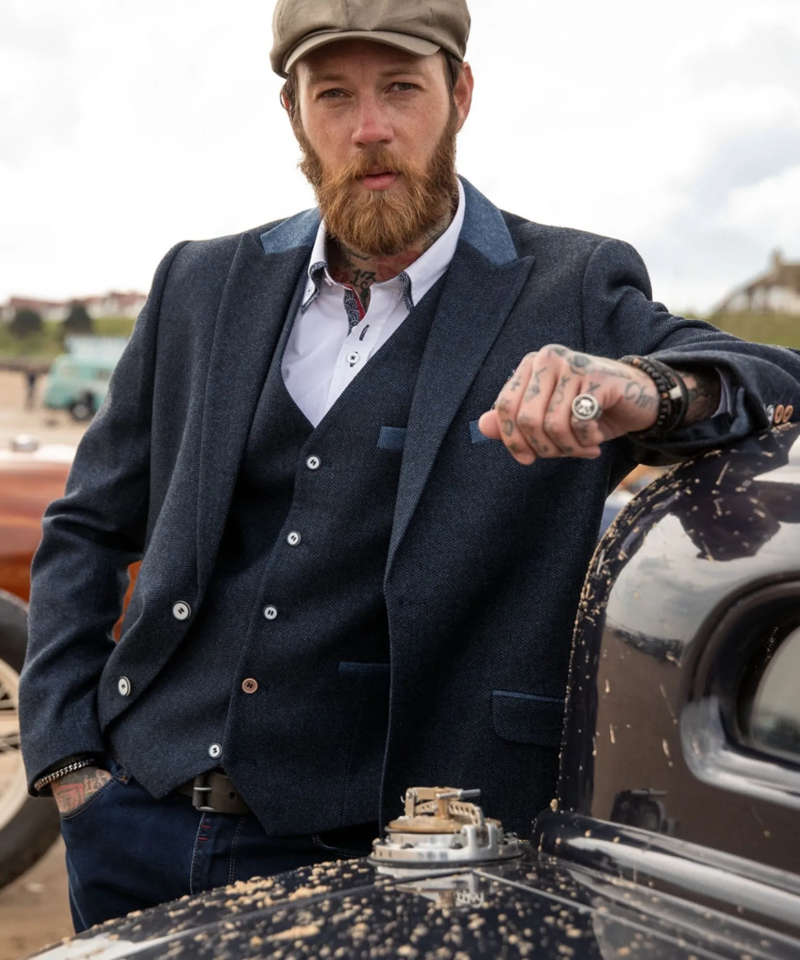 cool_combination_blazer_7.webp Shop Men's Collection | Men's Partywear | Blazers | Men's Tailoring | Coats & Jackets | Sale Blazers | Sale Coats & Jacket | Top Picks | Top Picks | Men,s | Top Picks | Men,s | Men,s | Men,s Joe Browns Cool Combination Blazer Navy