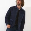 Shop Men's Collection | Layering Essentials | Men's Tailoring | Coats & Jackets | Sale Coats & Jacket | Top Picks | Men,s | Top Picks | Men,s | Men,s Joe Browns Cool Quilted Canvas Jacket Navy