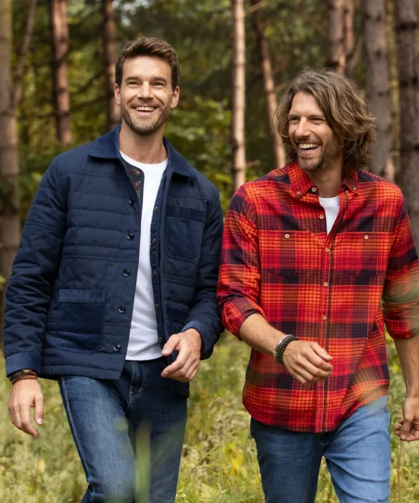 Shop Men's Collection | Layering Essentials | Men's Tailoring | Coats & Jackets | Sale Coats & Jacket | Top Picks | Men,s | Top Picks | Men,s | Men,s Joe Browns Cool Quilted Canvas Jacket Navy
