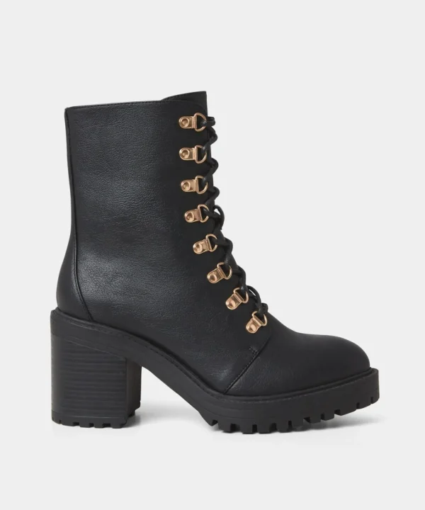 Knee High Boots | Ankle Boots | Boots & Shoes | Sale Boots & Shoes | Top Picks | Top Picks | Women's | Women's Joe Browns Damsel Chunky Boots Black