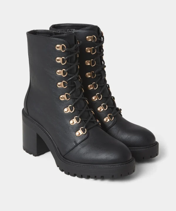 Knee High Boots | Ankle Boots | Boots & Shoes | Sale Boots & Shoes | Top Picks | Top Picks | Women's | Women's Joe Browns Damsel Chunky Boots Black