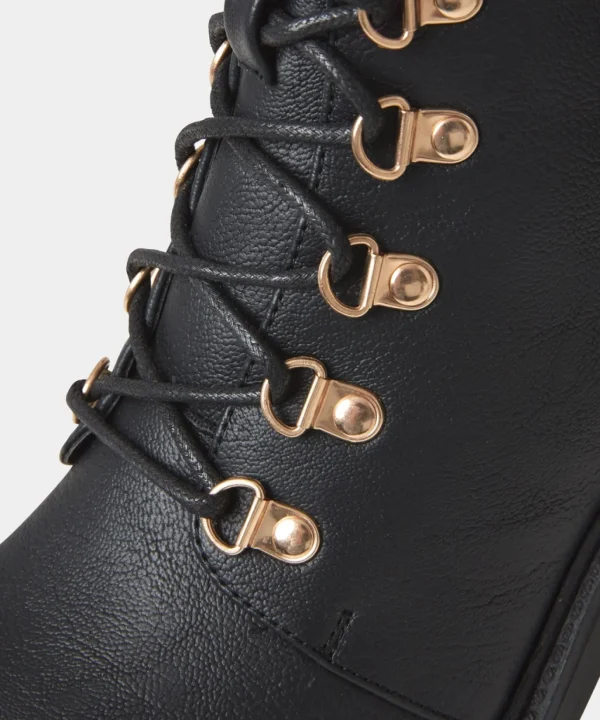 Knee High Boots | Ankle Boots | Boots & Shoes | Sale Boots & Shoes | Top Picks | Top Picks | Women's | Women's Joe Browns Damsel Chunky Boots Black