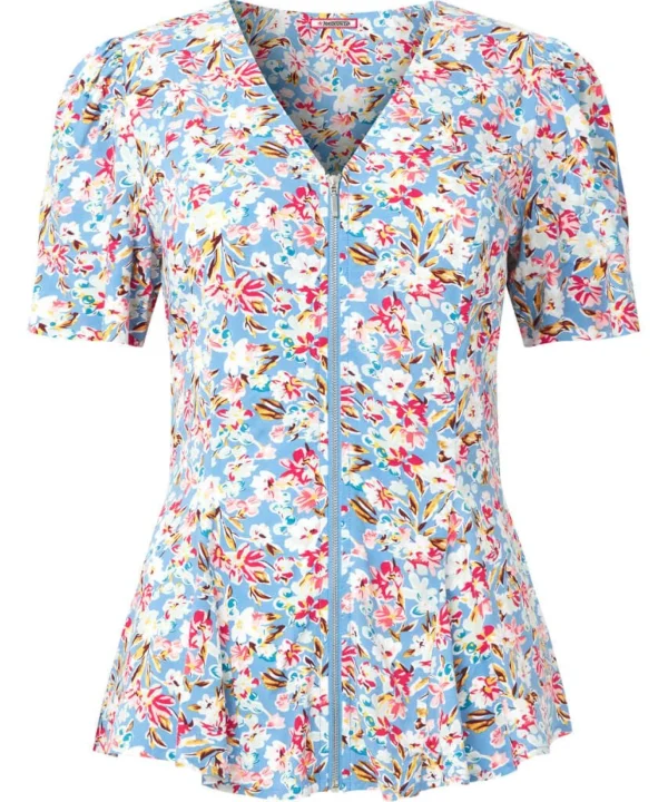 Sale Tops, Tunics & Blouses | Women's Joe Browns Dancing Florals Top Multi
