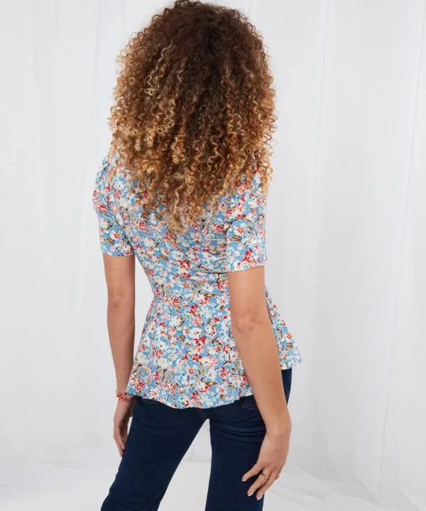 Sale Tops, Tunics & Blouses | Women's Joe Browns Dancing Florals Top Multi