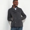 Shop Men's Collection | Gifts | Coats & Jackets | Sale Coats & Jacket | Top Picks | Men,s | Men,s | Men,s Joe Browns Dapper Double Breasted Coat Grey