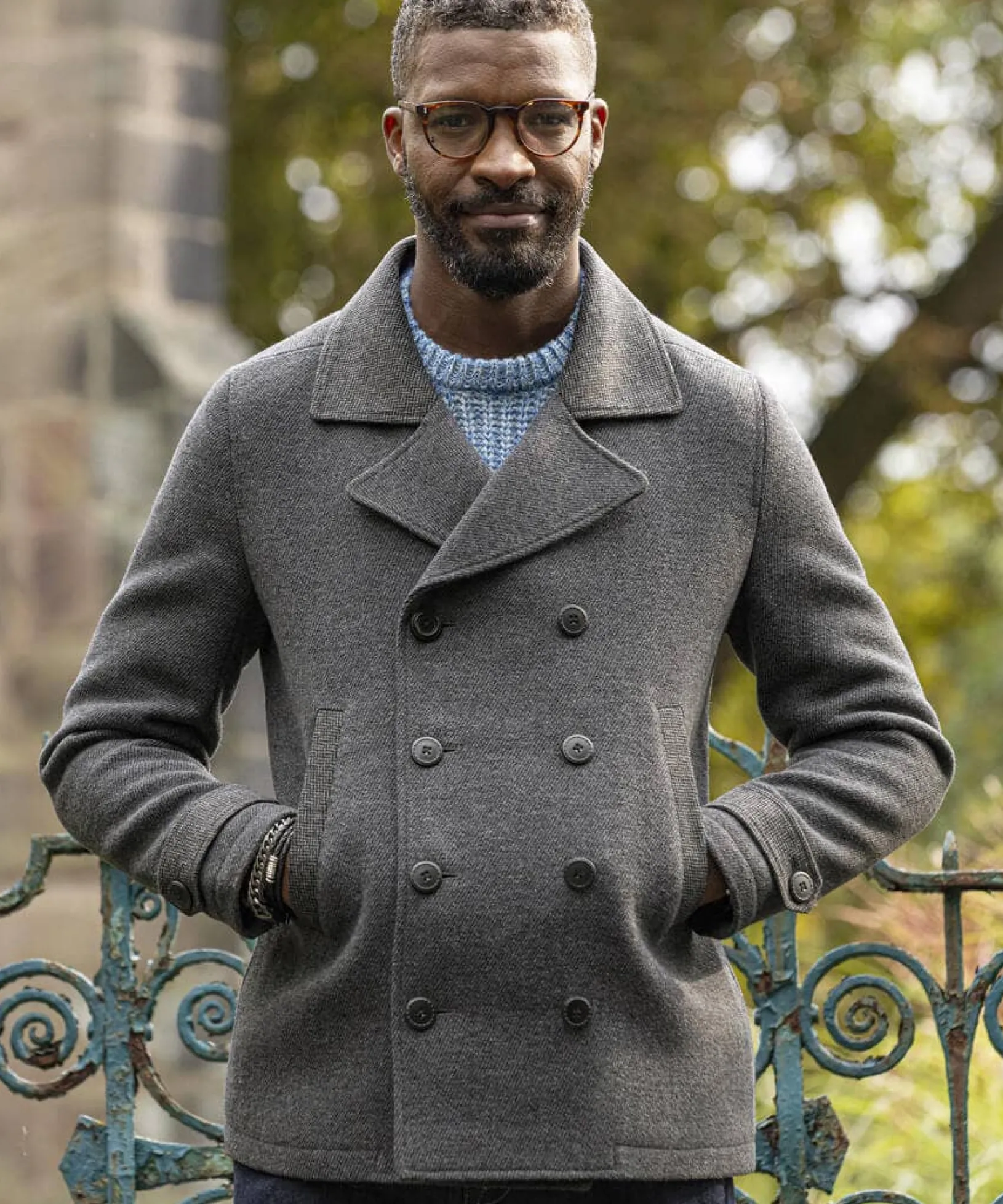 dapper_double_breasted_co_2.webp Shop Men's Collection | Gifts | Coats & Jackets | Sale Coats & Jacket | Top Picks | Men,s | Men,s | Men,s Joe Browns Dapper Double Breasted Coat Grey