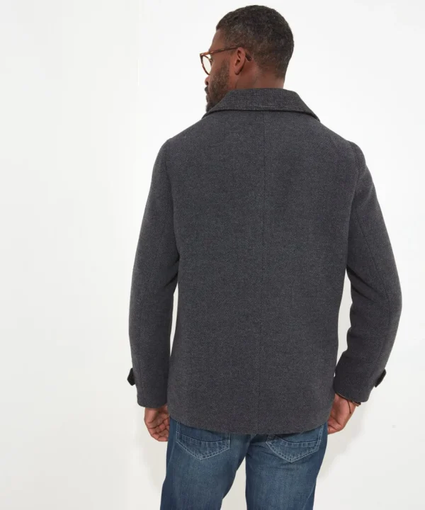 Shop Men's Collection | Gifts | Coats & Jackets | Sale Coats & Jacket | Top Picks | Men,s | Men,s | Men,s Joe Browns Dapper Double Breasted Coat Grey