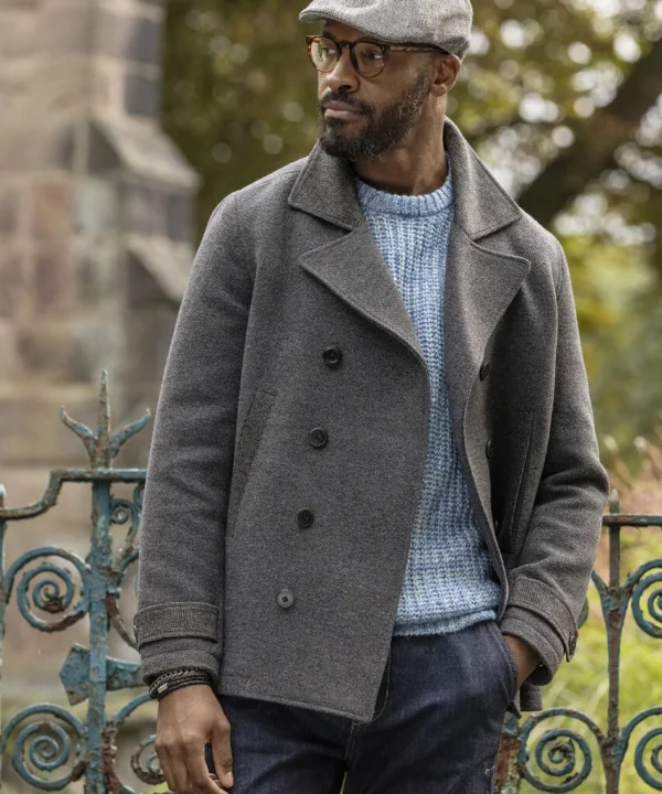 Shop Men's Collection | Gifts | Coats & Jackets | Sale Coats & Jacket | Top Picks | Men,s | Men,s | Men,s Joe Browns Dapper Double Breasted Coat Grey