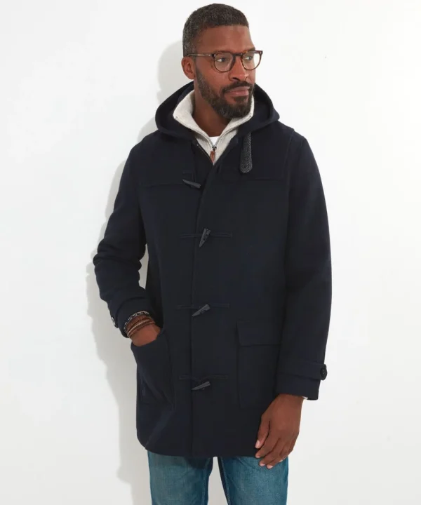Shop Men's Collection | Gifts | Coats & Jackets | Sale Coats & Jacket | Top Picks | Men，s | Men，s | Men，s Joe Browns Dapper Duffle Coat Navy