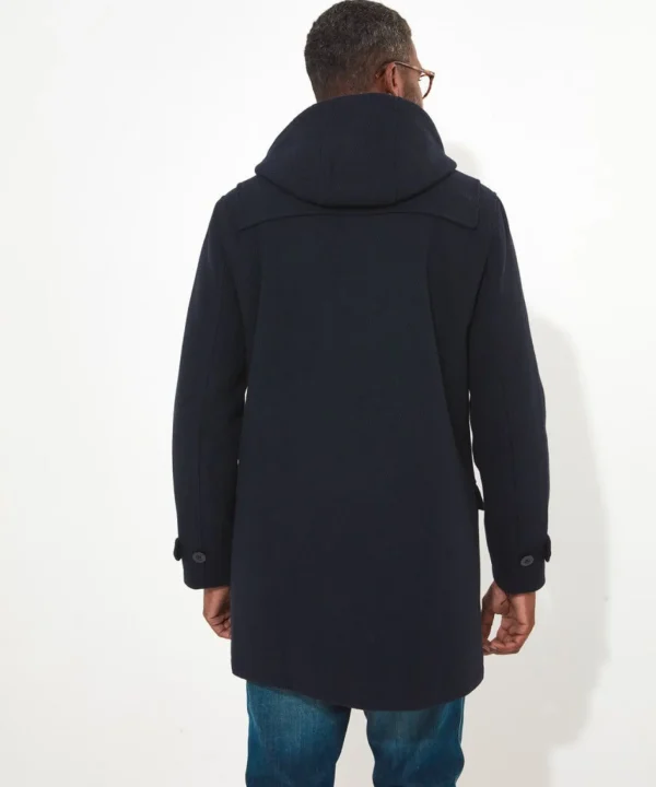 Shop Men's Collection | Gifts | Coats & Jackets | Sale Coats & Jacket | Top Picks | Men,s | Men,s | Men,s Joe Browns Dapper Duffle Coat Navy