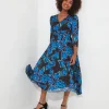 Shop Women's Collection | Vintage & Retro Dresses | Midi Dresses | Party Dresses | Dresses | Sale Dresses | Top Picks | Top Picks | Top Picks | Top Picks | Women's | Women's Joe Browns Dare To Be Different Dress Multi