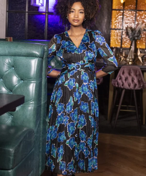 Shop Women's Collection | Vintage & Retro Dresses | Midi Dresses | Party Dresses | Dresses | Sale Dresses | Top Picks | Top Picks | Top Picks | Top Picks | Women's | Women's Joe Browns Dare To Be Different Dress Multi