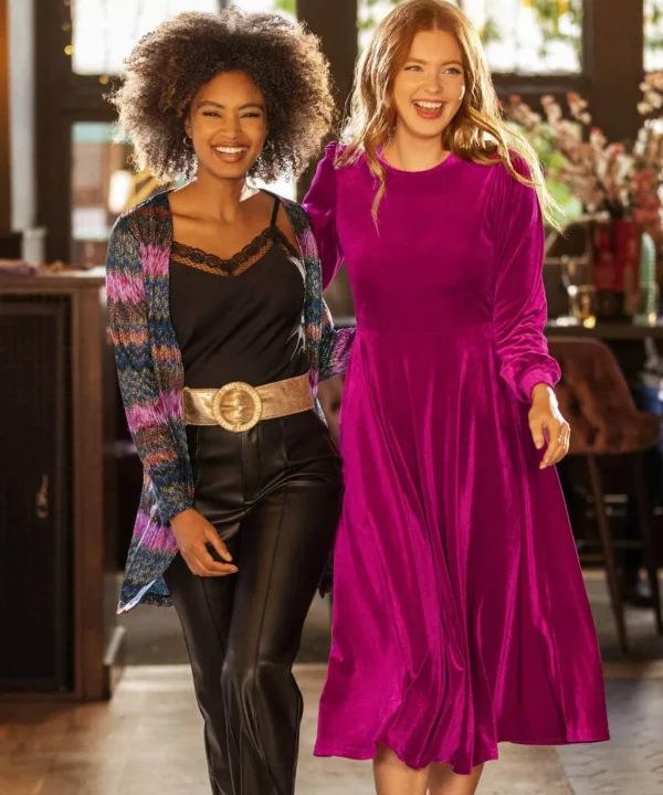 Shop Women's Collection | Occasion Outfits | Tops, Tunics & Blouses | Sale Tops, Tunics & Blouses | Top Picks | Top Picks | Women's | Women's Joe Browns Dazzling Jersey Cardigan Multi