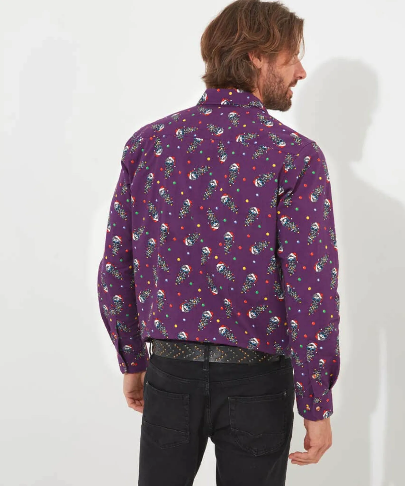 dead_cool_santa_shirt_3.webp Shop Men's Collection | Funky Shirts | Men's Partywear | Gifts | Shirts | Half Price Christmas Styles | Sale Shirts | Top Picks | Top Picks | Top Picks | Men,s | Men,s | Men,s | Men,s Joe Browns Dead Cool Santa Shirt Multi