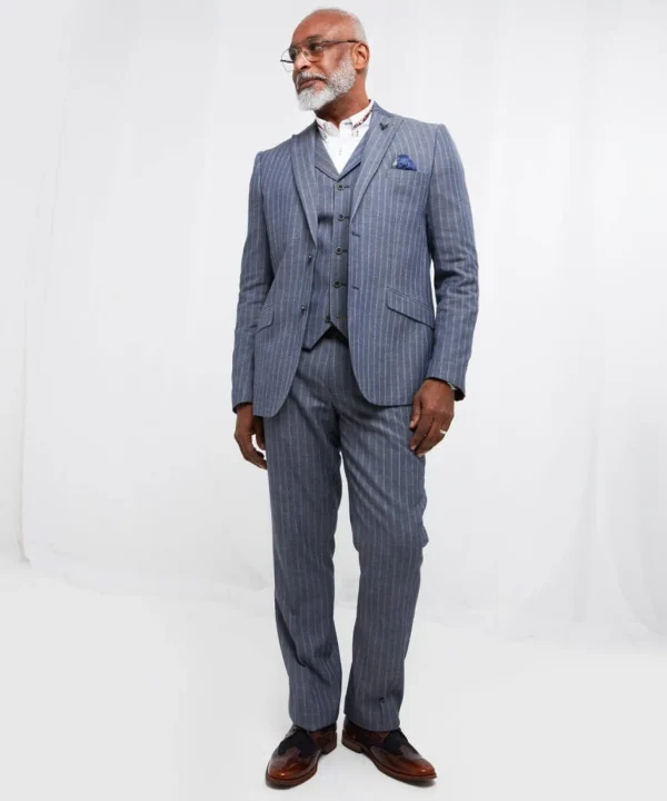 Sale Blazers | Sale Coats & Jacket | Men，s | Men，s Joe Browns Deadly Dapper Blazer Blue