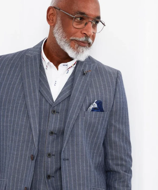 Sale Blazers | Sale Coats & Jacket | Men，s | Men，s Joe Browns Deadly Dapper Blazer Blue