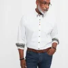 Shop Men's Collection | Work Shirts | Men's Tailoring | Shirts | Sale Shirts | Top Picks | Top Picks | Top Picks | Men，s | Men，s Joe Browns Deadly Dapper Shirt White
