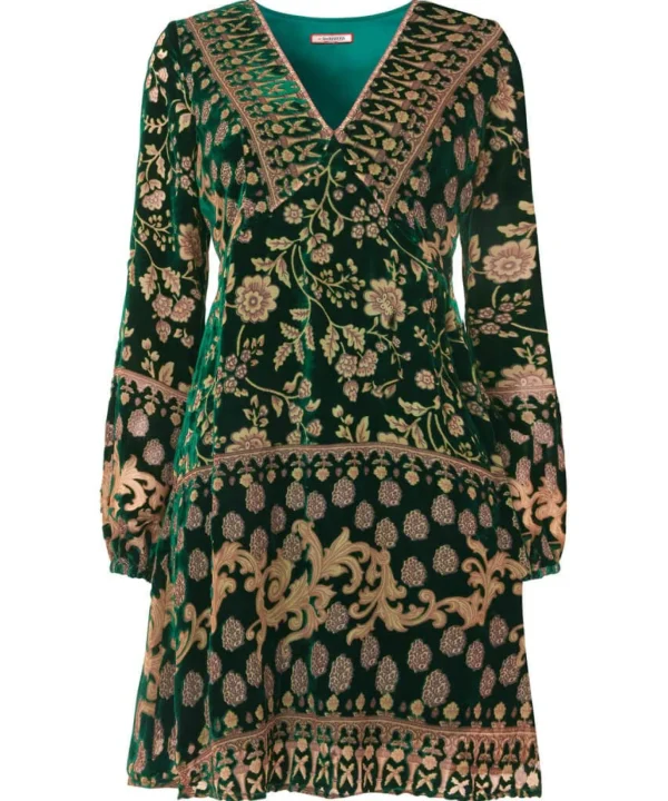 Shop Women's Collection | Velvet & Devor茅 Dresses | Boho Dresses | Party Dresses | Occasion Outfits | Tops, Tunics & Blouses | Dresses | Sale Tops, Tunics & Blouses | Top Picks | Top Picks | Top Picks | Top Picks | Top Picks | Women's | Women's | Women's Joe Browns Destiny Devore Tunic Midnight