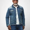 Denim Styles | Coats & Jackets | Men，s | Men，s Joe Browns Distinctive Denim Jacket Blue
