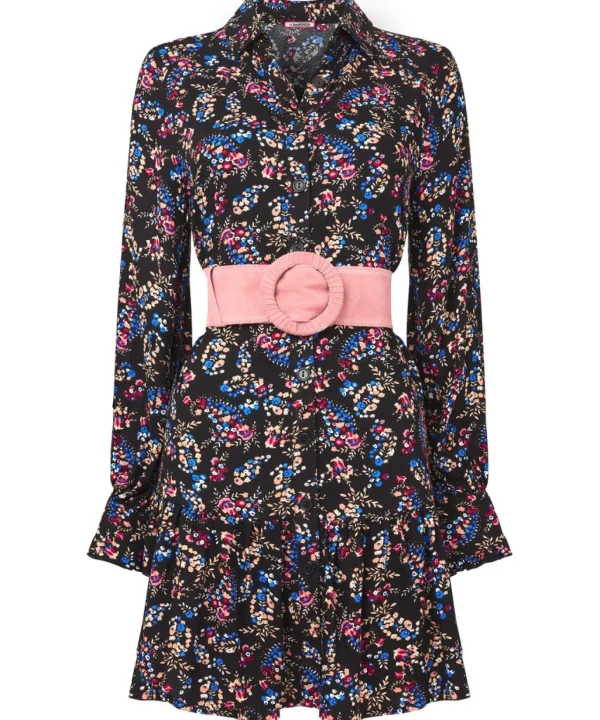 Shop Women's Collection | Tops, Tunics & Blouses | Sale Tops, Tunics & Blouses | Top Picks | Women's | Women's Joe Browns Ditsy Daydream Tunic Dress Multi