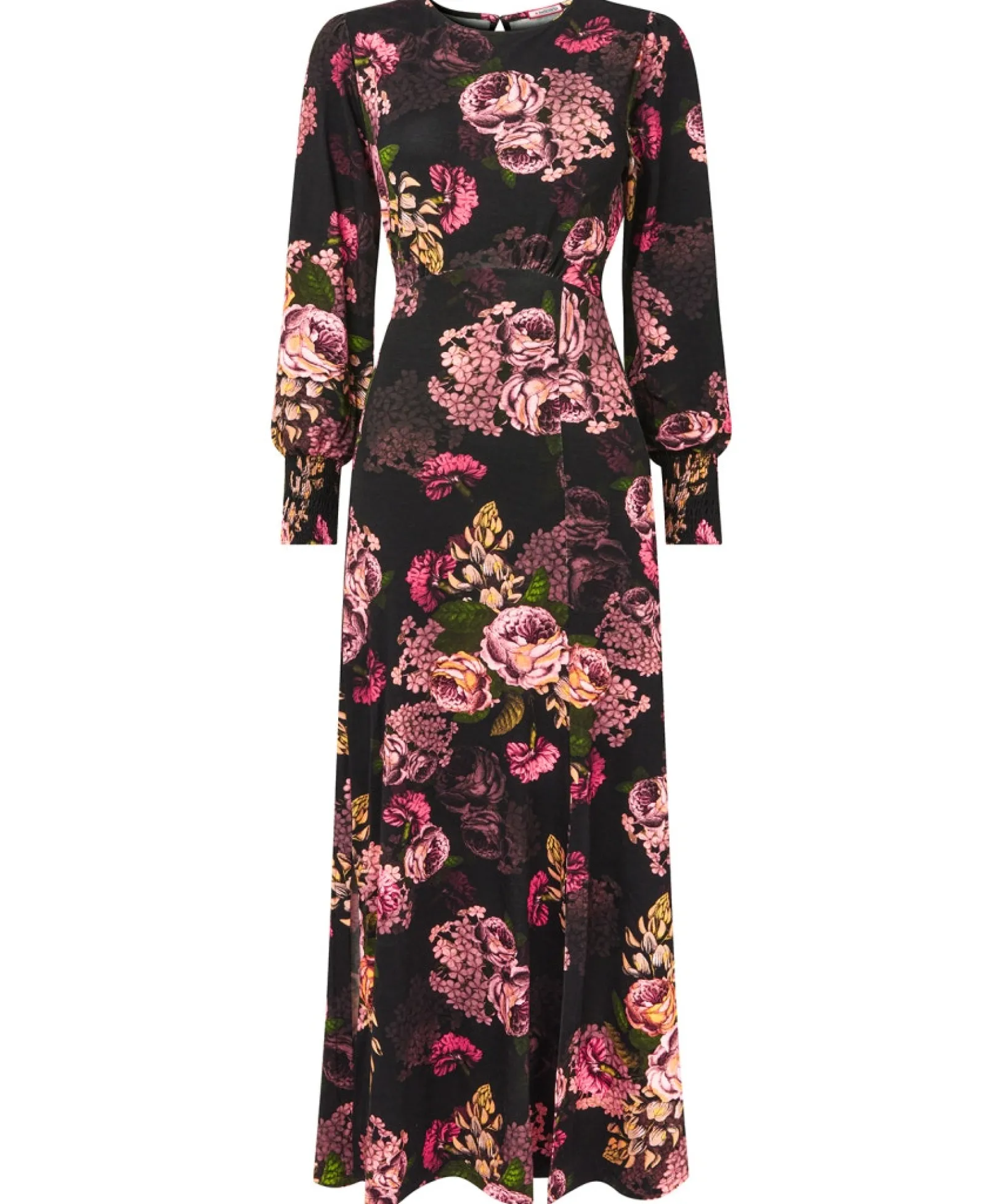 dramatic_florals_jersey_d_1.webp Shop Women's Collection | Maxi Dresses | Party Dresses | Petite | Dresses | Sale Dresses | Top Picks | Top Picks | Top Picks | Women's | Women's | Women's Joe Browns Dramatic Florals Jersey Dress Multi