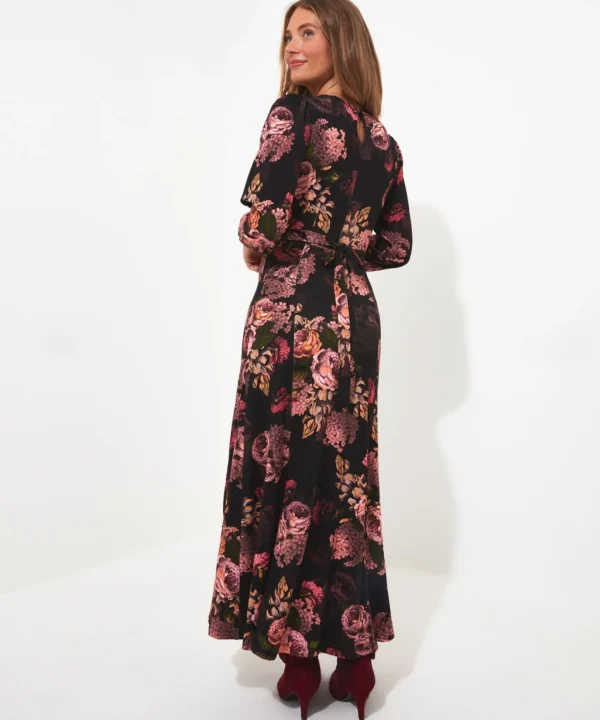 Shop Women's Collection | Maxi Dresses | Party Dresses | Petite | Dresses | Sale Dresses | Top Picks | Top Picks | Top Picks | Women's | Women's | Women's Joe Browns Dramatic Florals Jersey Dress Multi
