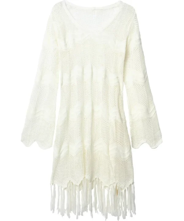 Sale Accessories & Jewellery | Women's Joe Browns Dreaming Of Summer Cover Up Dress White