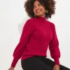 Shop Women's Collection | Cardigans & Coatigans | Sale Knitwear & Jumpers | Top Picks | Top Picks | Women's Joe Browns Dress To Impress Jumper Red