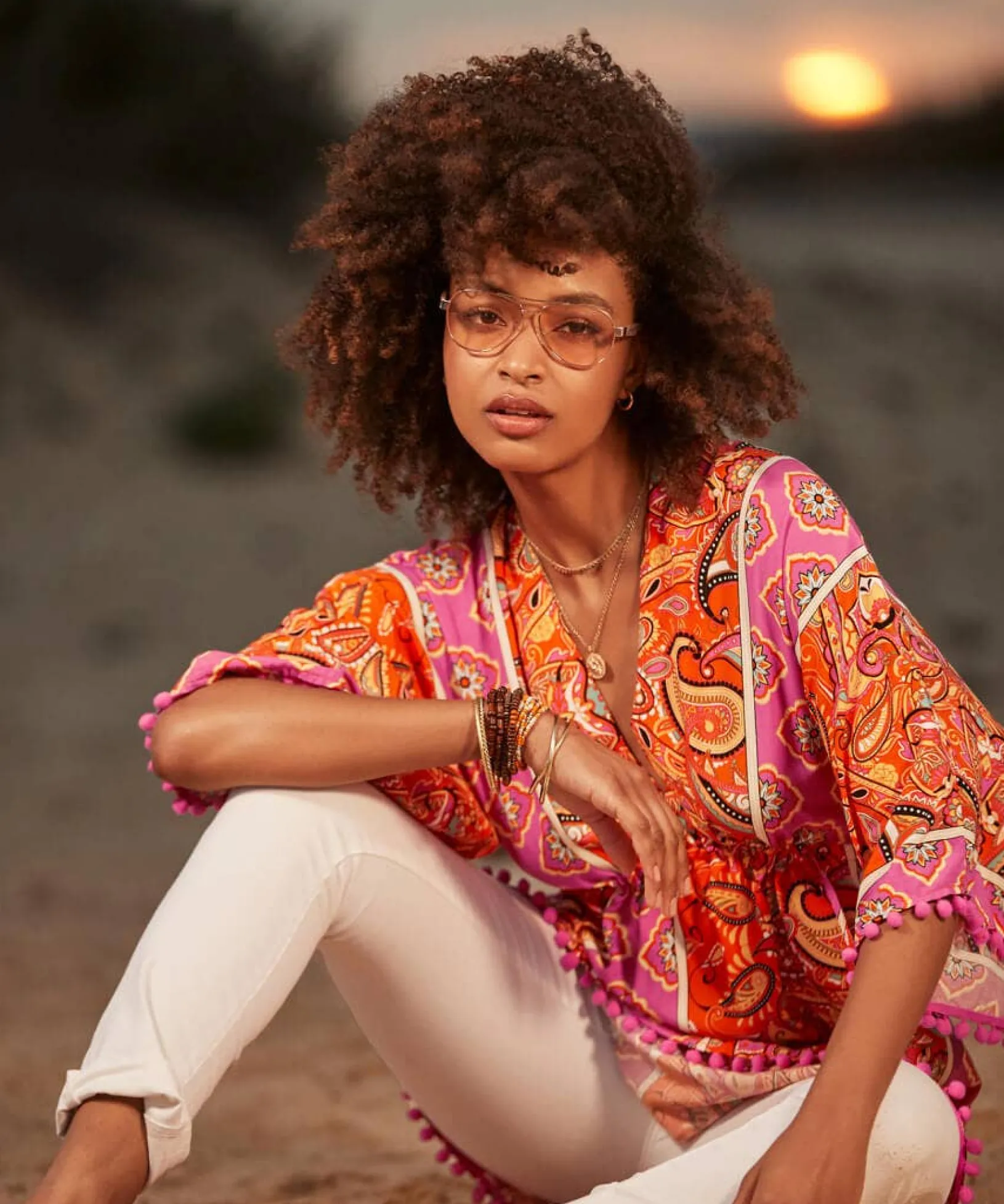 dressed_to_impress_tunic_7.webp Sale Tops, Tunics & Blouses | Women's Joe Browns Dressed to Impress Tunic Multi