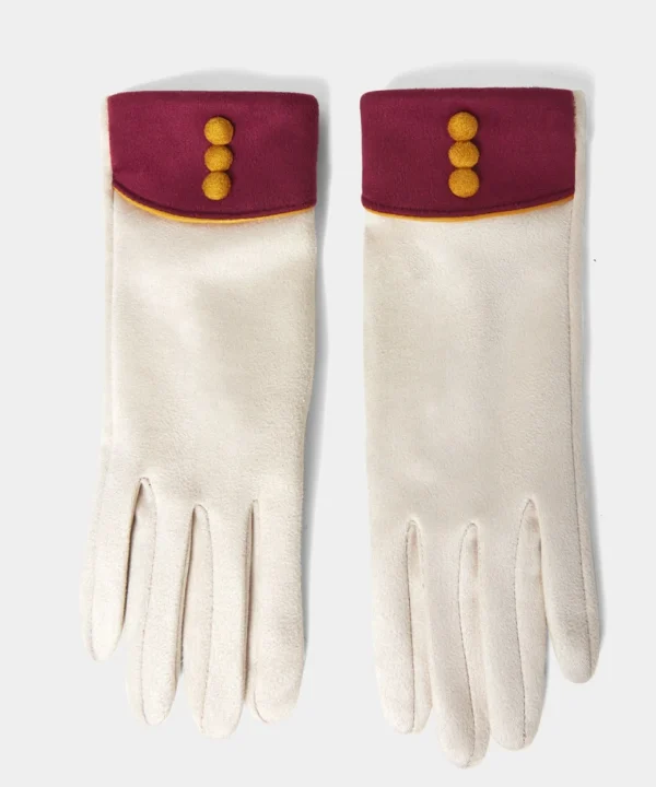 Accessories & Jewellery | Sale Accessories & Jewellery | Women's | Women's Joe Browns Drive Me Crazy Vintage Style Gloves Multi
