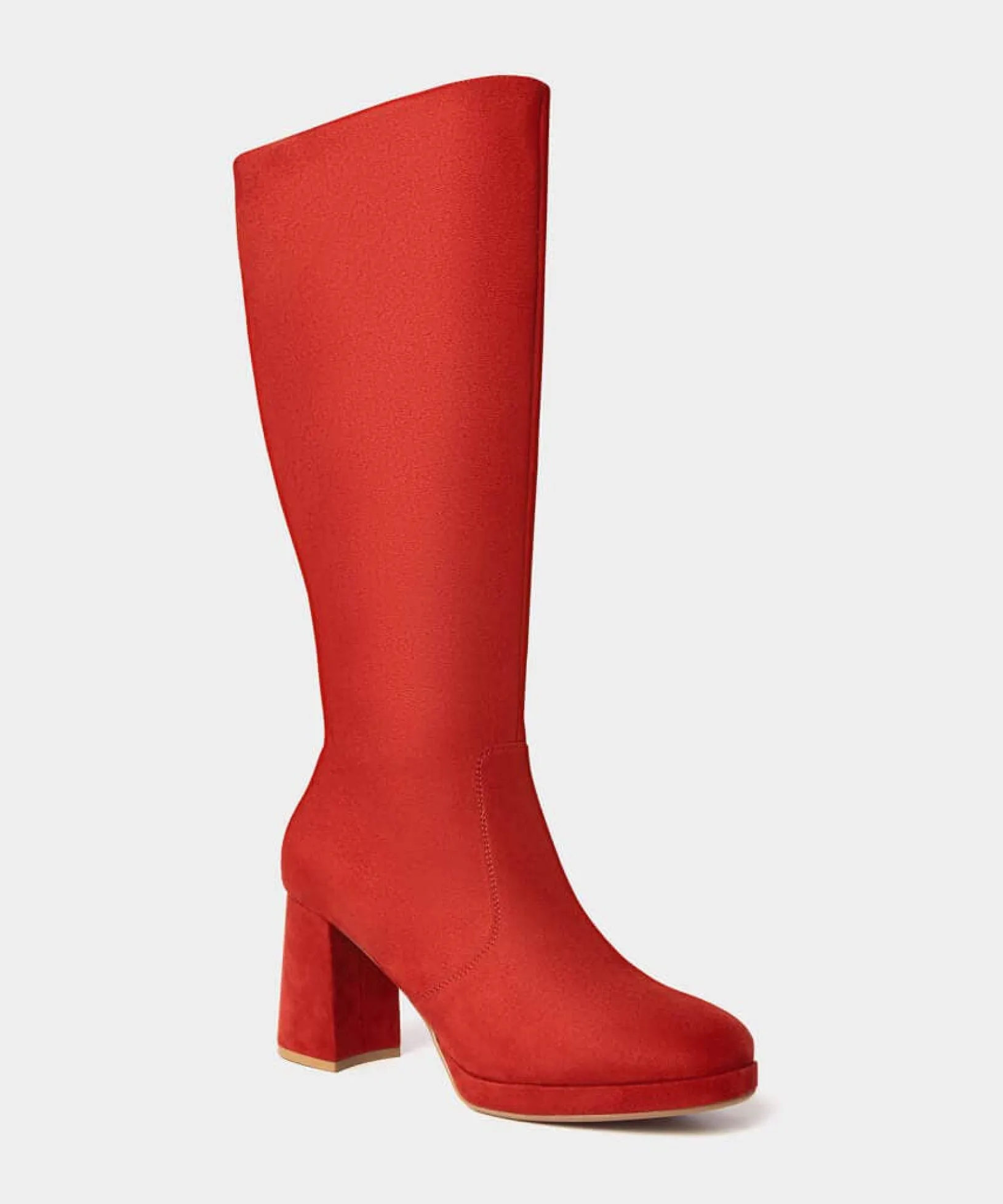 east_riverside_platform_b_2.webp Boots & Shoes | Sale Boots & Shoes | Women's | Women's Joe Browns East Riverside Platform Boots Burnt Orange