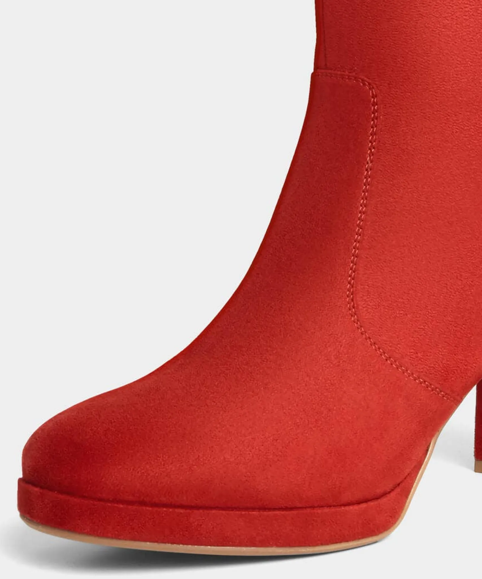 east_riverside_platform_b_4.webp Boots & Shoes | Sale Boots & Shoes | Women's | Women's Joe Browns East Riverside Platform Boots Burnt Orange
