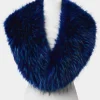 Sale Accessories & Jewellery | Women's Joe Browns Electric Dreamer Faux Fur Stole Electric Blue