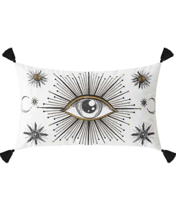 Living Room | Bedroom | Endless Sunsets | Cushions & Throws | Home | Home | Home | Home Joe Browns Enchanting Eye Reversible Cushion Multi