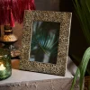 Living Room | Bedroom | Endless Sunsets | Floral Décor | Home Accessories | Home | Home | Home | Home | Home Joe Browns Endless Etched Floral Photo Frame Cream